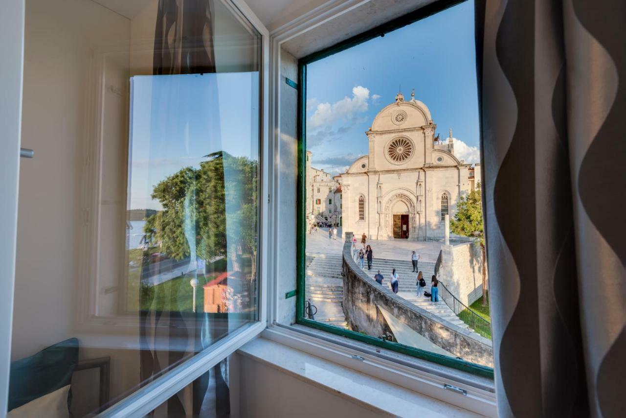 Apartment Oliveto Σίμπενικ Εξωτερικό φωτογραφία