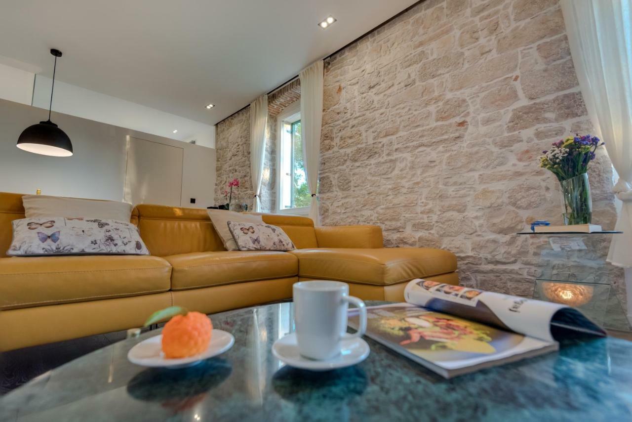 Apartment Oliveto Σίμπενικ Εξωτερικό φωτογραφία