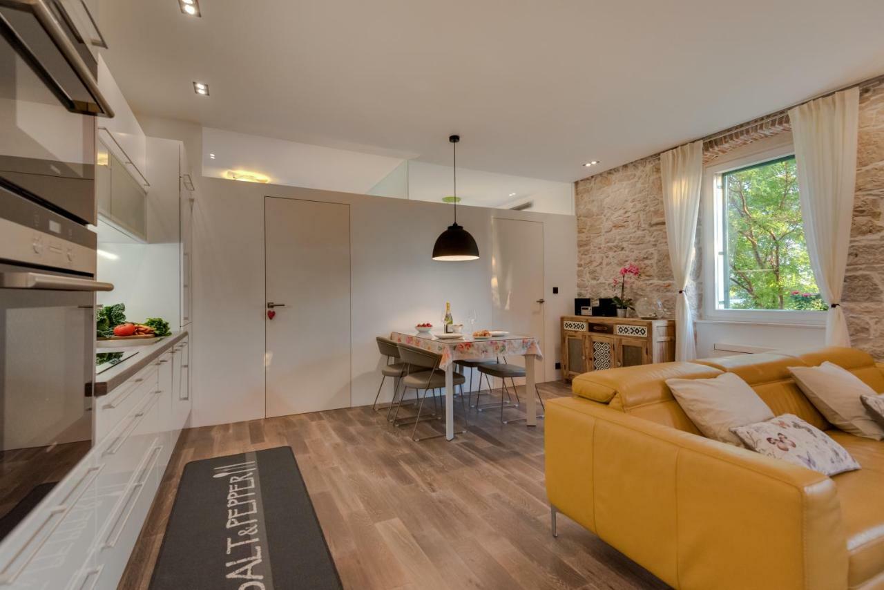 Apartment Oliveto Σίμπενικ Εξωτερικό φωτογραφία