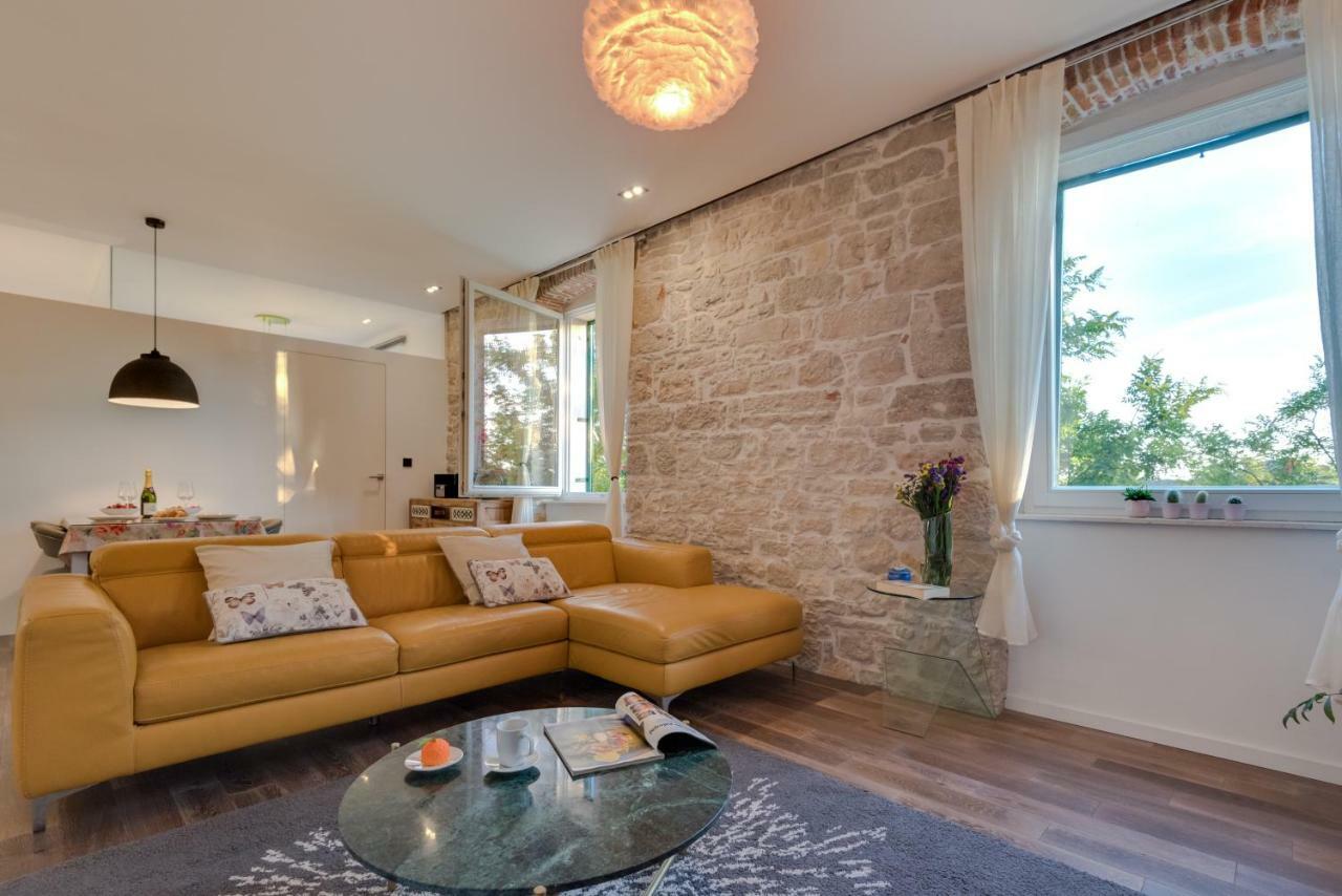 Apartment Oliveto Σίμπενικ Εξωτερικό φωτογραφία