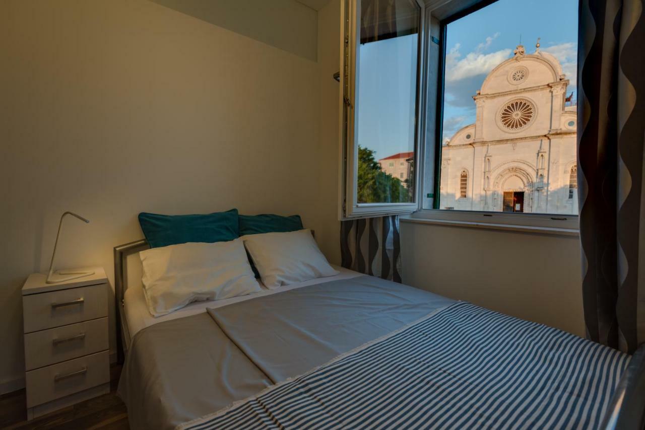 Apartment Oliveto Σίμπενικ Εξωτερικό φωτογραφία