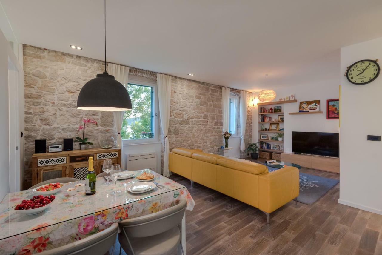 Apartment Oliveto Σίμπενικ Εξωτερικό φωτογραφία