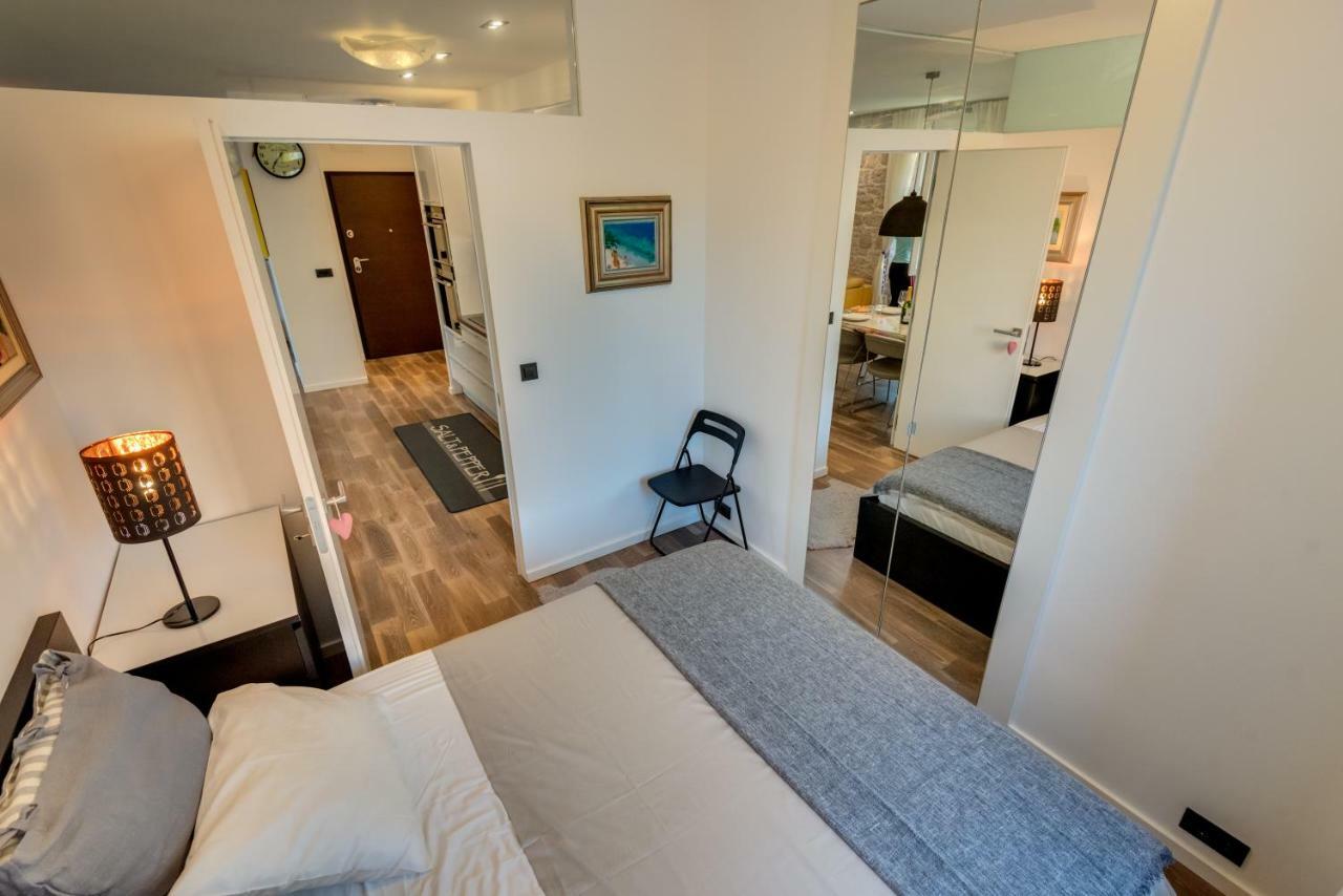Apartment Oliveto Σίμπενικ Εξωτερικό φωτογραφία
