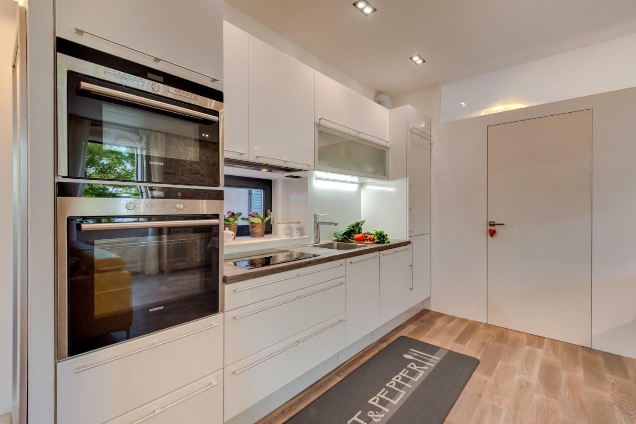 Apartment Oliveto Σίμπενικ Εξωτερικό φωτογραφία