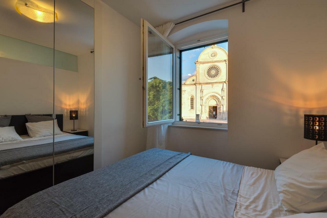 Apartment Oliveto Σίμπενικ Εξωτερικό φωτογραφία