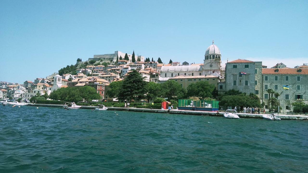 Apartment Oliveto Σίμπενικ Εξωτερικό φωτογραφία