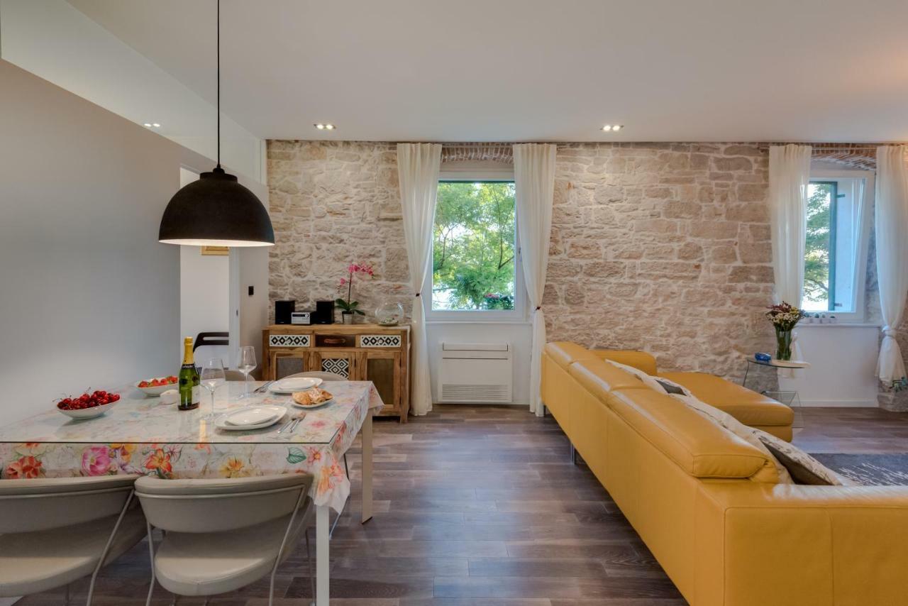 Apartment Oliveto Σίμπενικ Εξωτερικό φωτογραφία