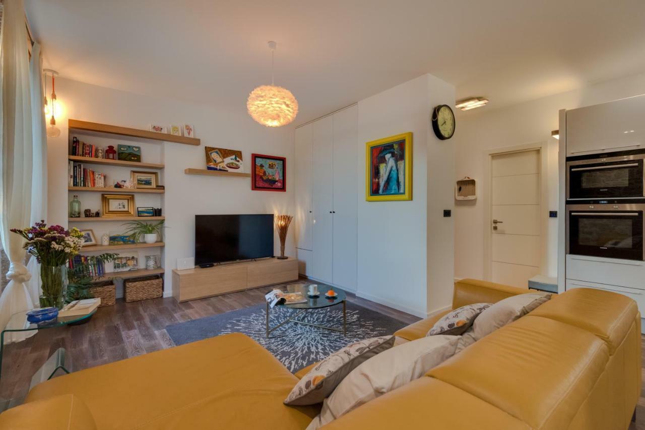 Apartment Oliveto Σίμπενικ Εξωτερικό φωτογραφία
