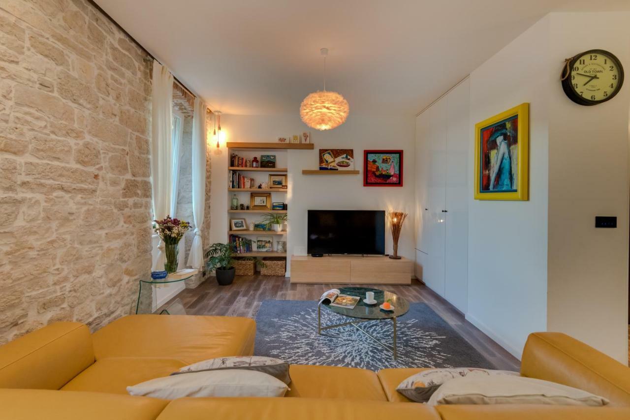 Apartment Oliveto Σίμπενικ Εξωτερικό φωτογραφία
