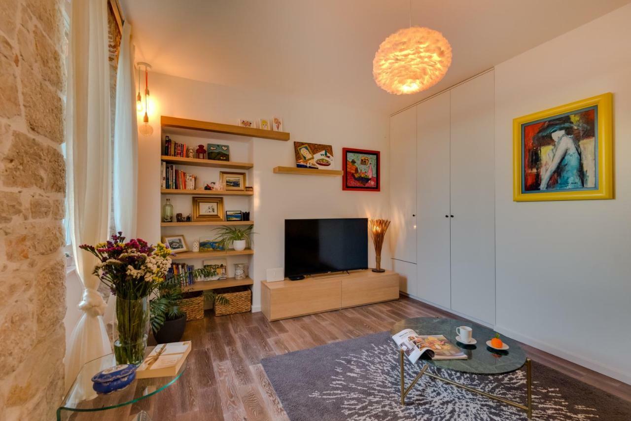 Apartment Oliveto Σίμπενικ Εξωτερικό φωτογραφία