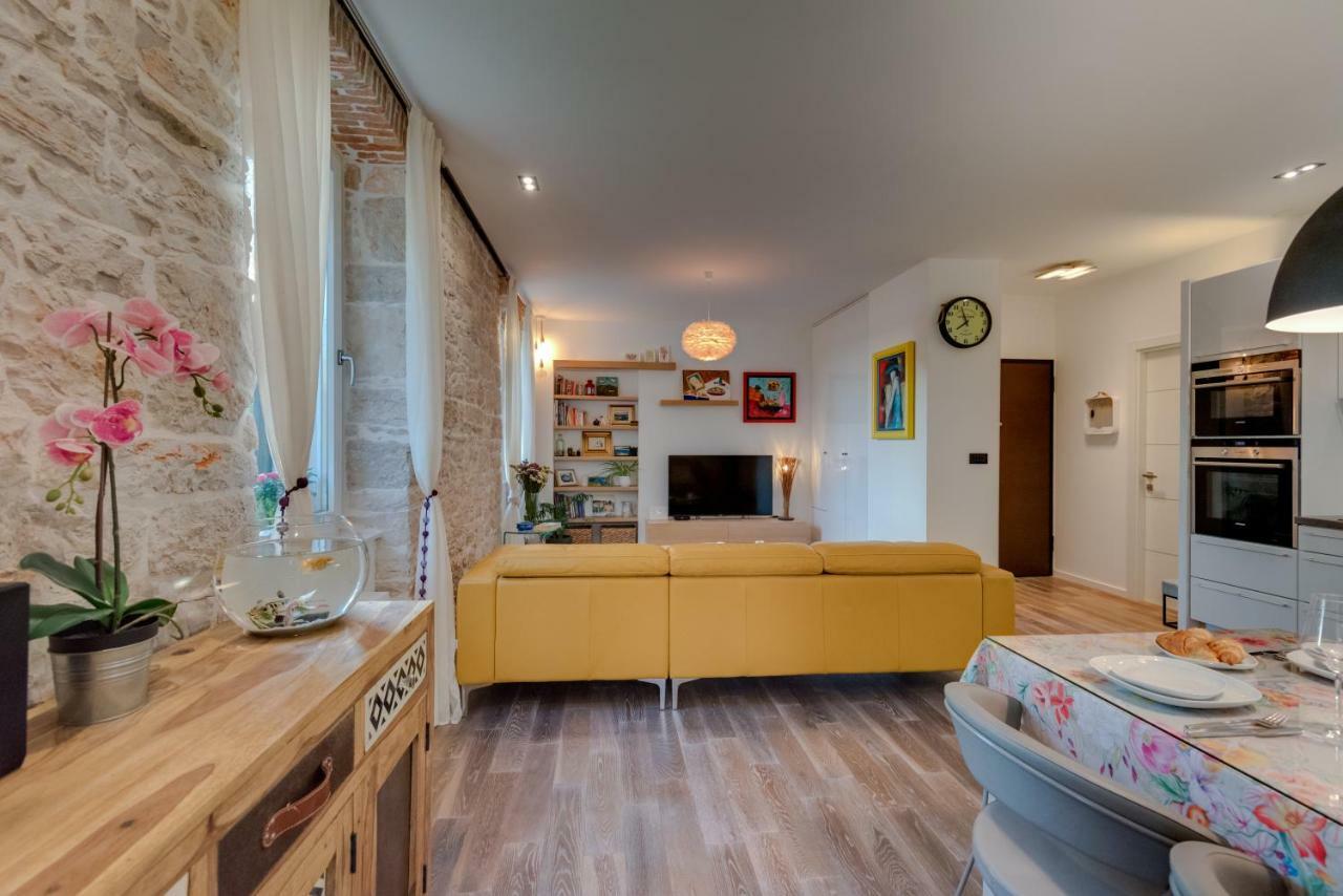 Apartment Oliveto Σίμπενικ Εξωτερικό φωτογραφία