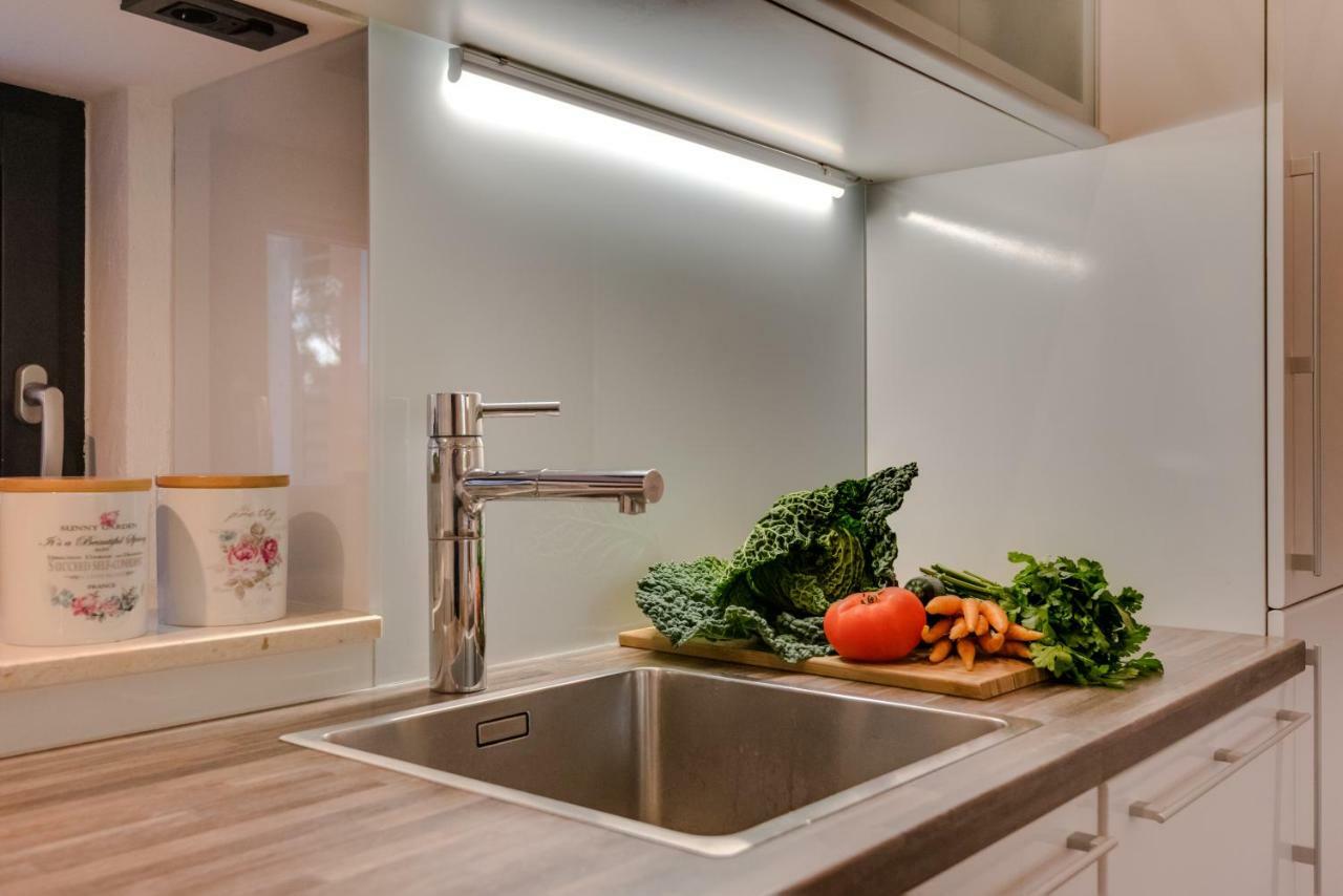 Apartment Oliveto Σίμπενικ Εξωτερικό φωτογραφία