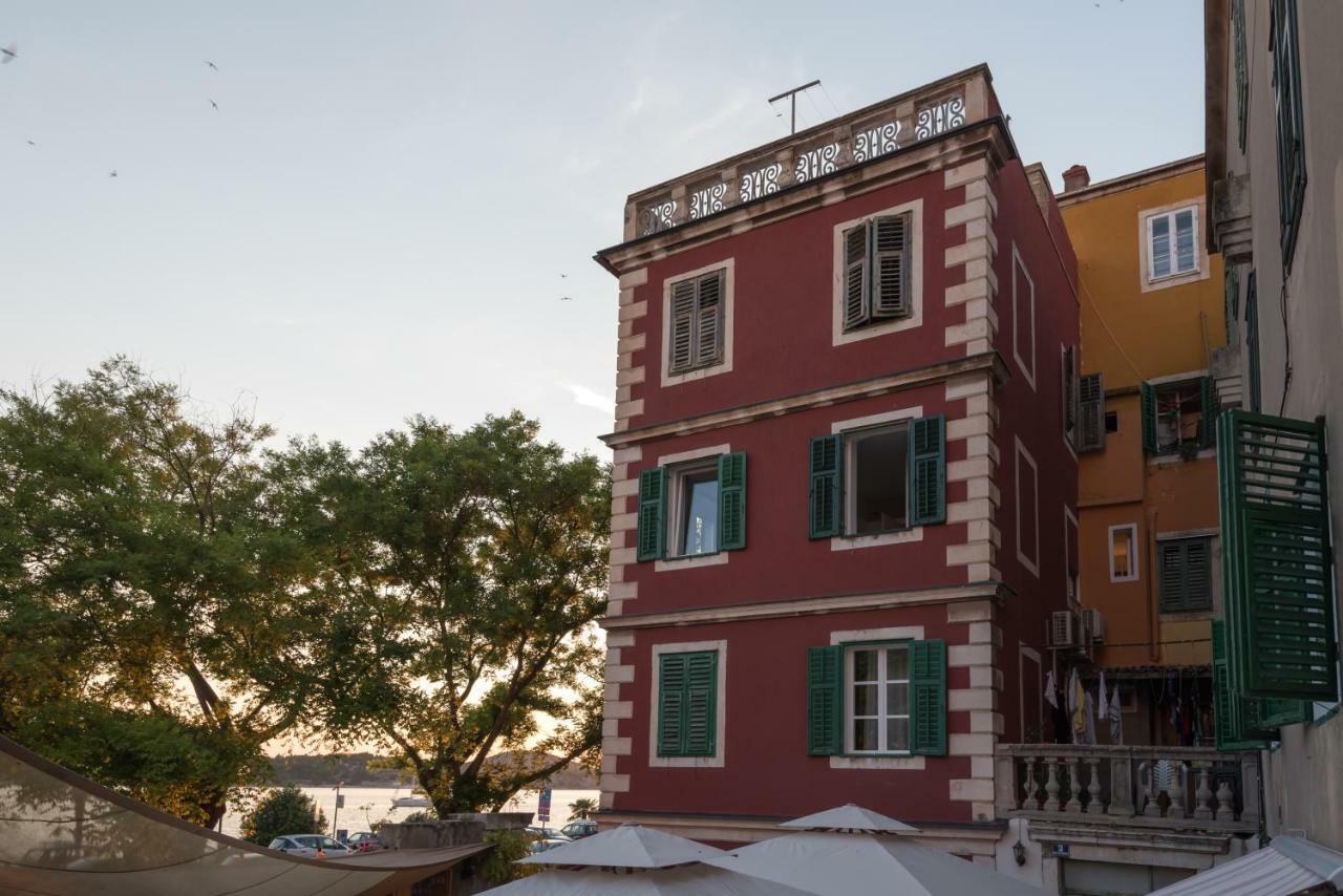 Apartment Oliveto Σίμπενικ Εξωτερικό φωτογραφία