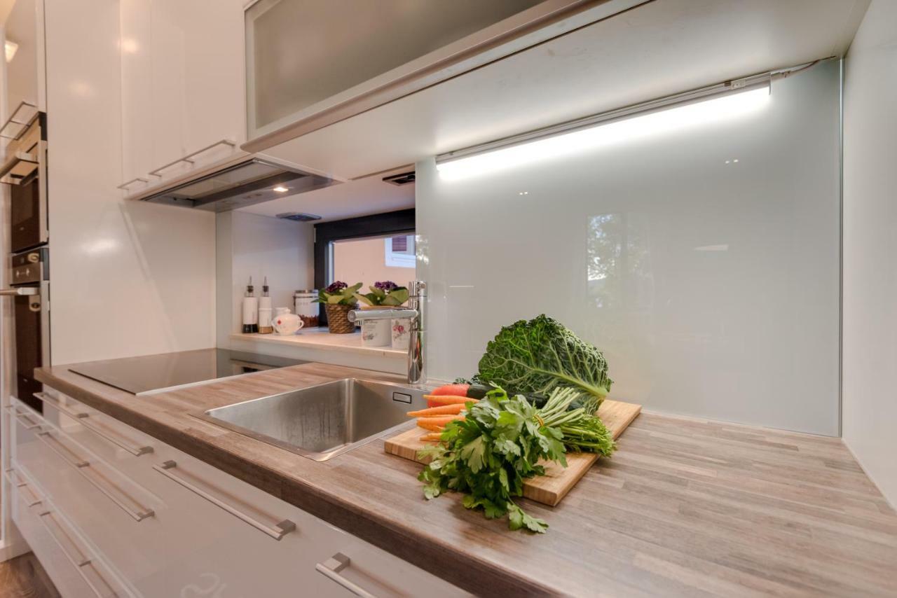Apartment Oliveto Σίμπενικ Εξωτερικό φωτογραφία