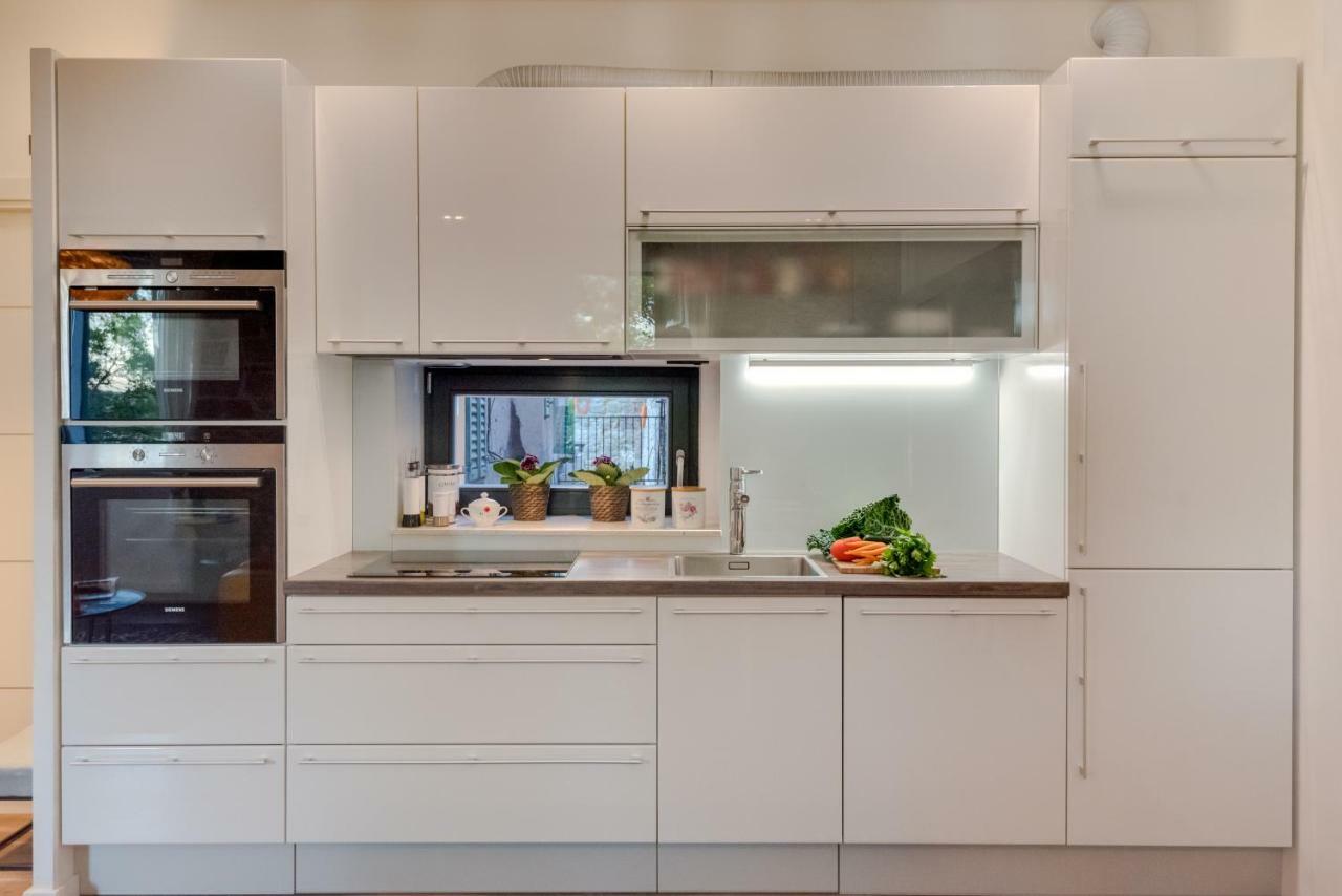 Apartment Oliveto Σίμπενικ Εξωτερικό φωτογραφία