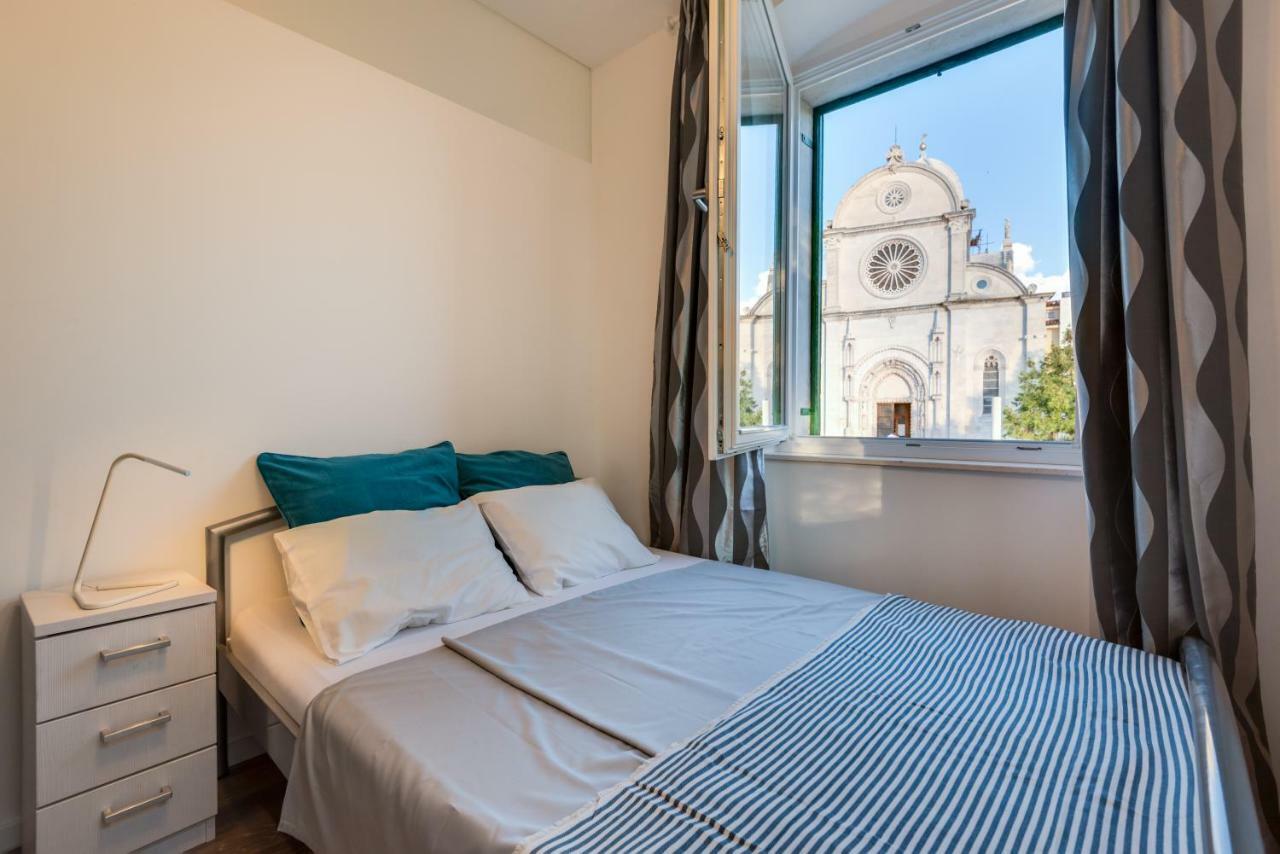 Apartment Oliveto Σίμπενικ Εξωτερικό φωτογραφία