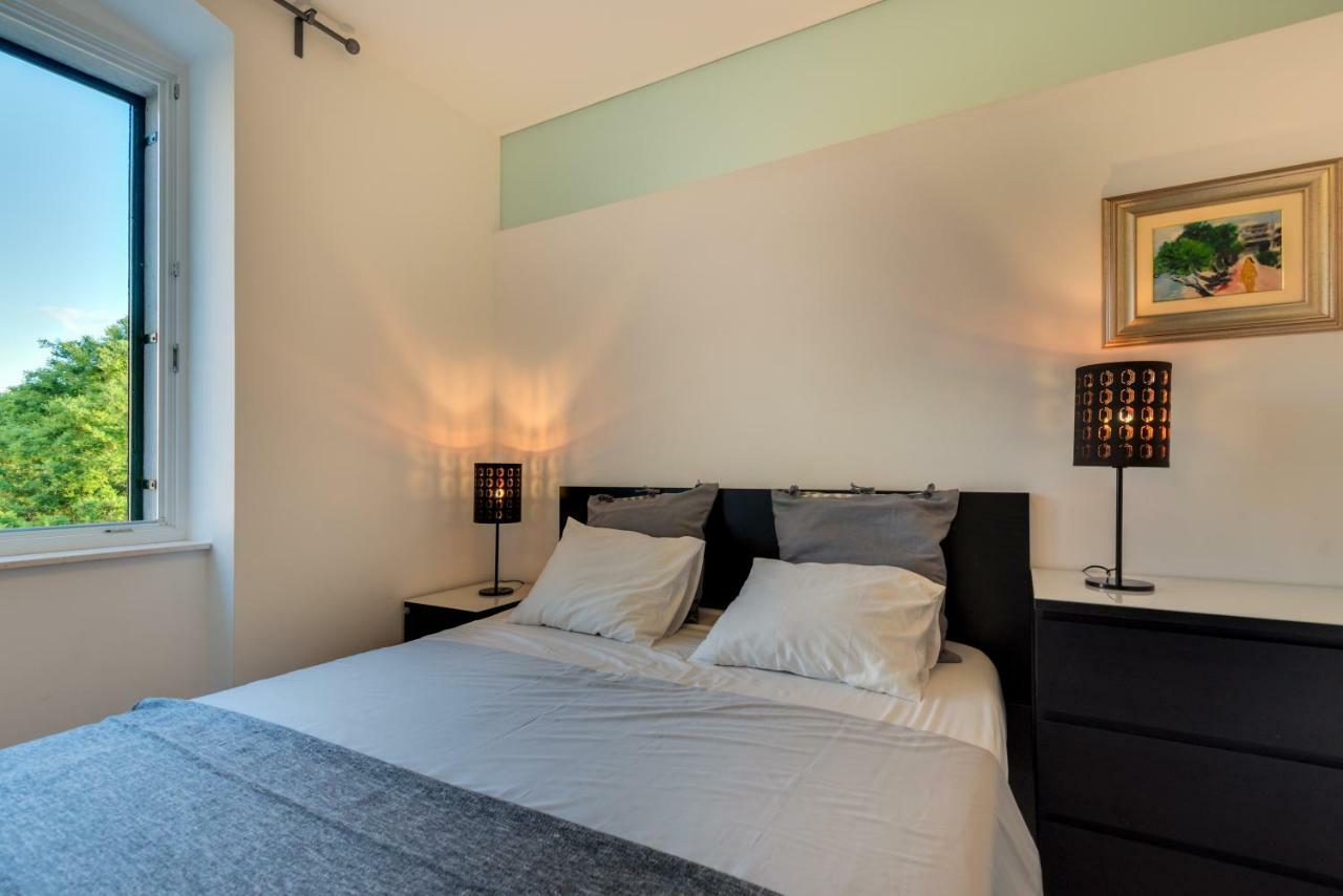 Apartment Oliveto Σίμπενικ Εξωτερικό φωτογραφία